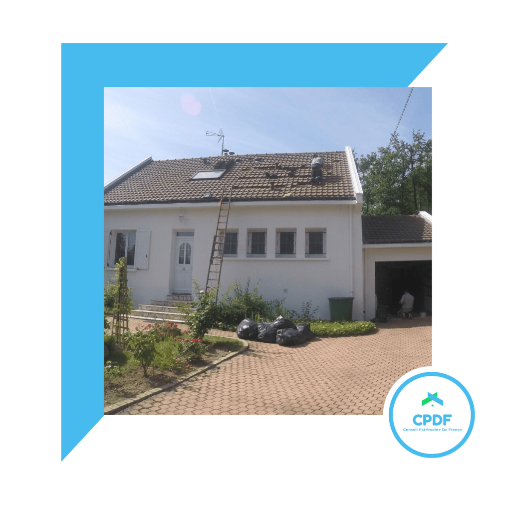 Chantier CPDF