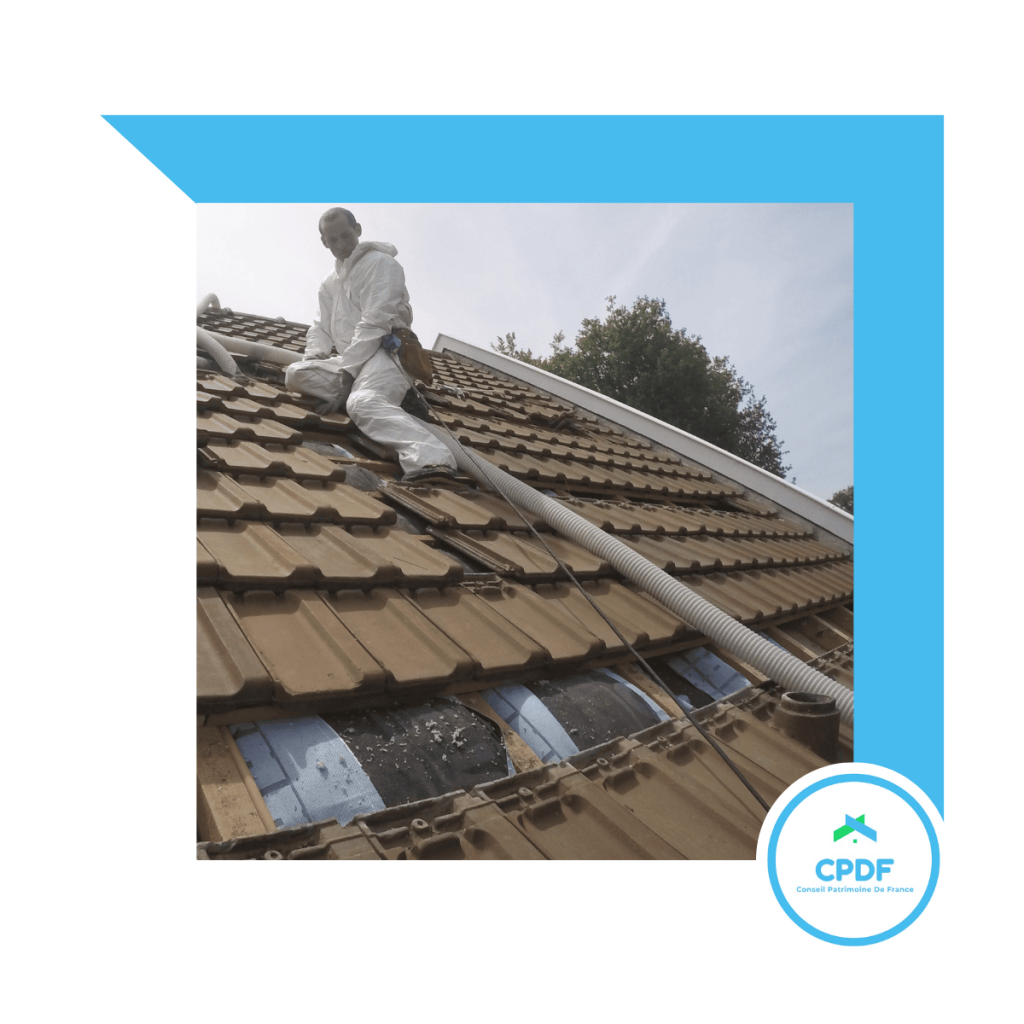 Chantier CPDF