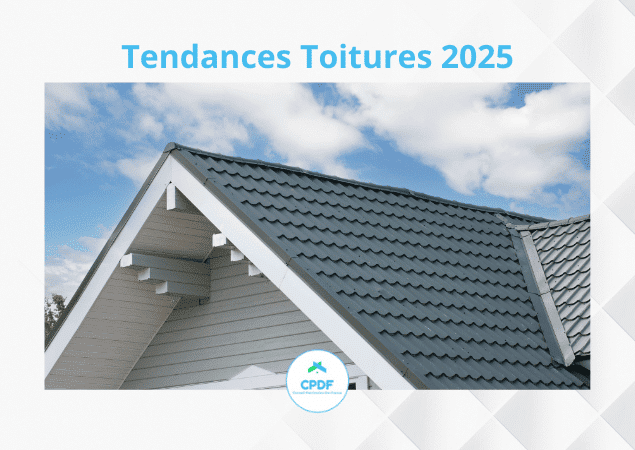 Les Tendances des Toitures en 2025 : Style, Écologie et Durabilité