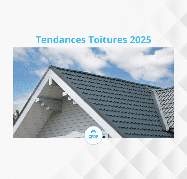 Tendances des Toitures en 2025