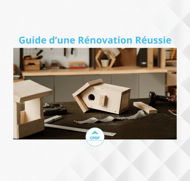 Projet de rénovation